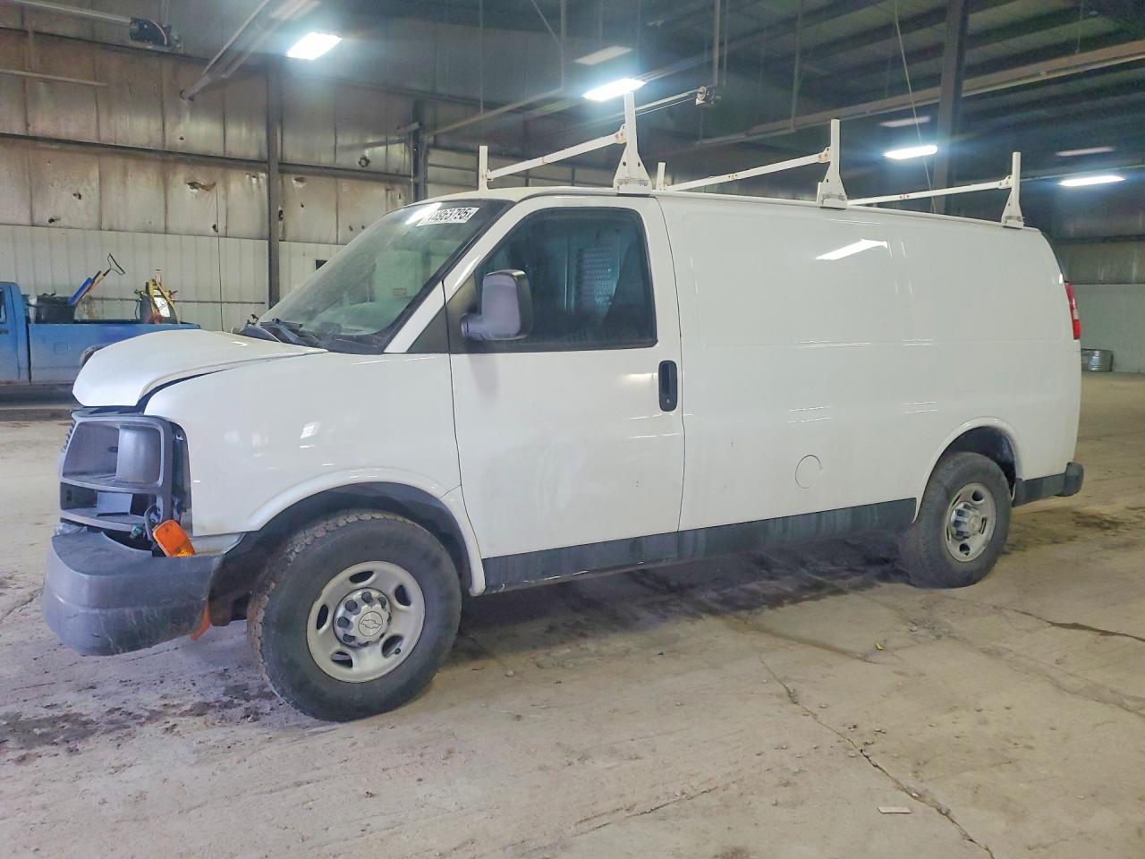 CHEVROLET EXPRESS G2500 2016 — 2
