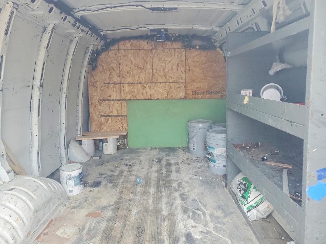 CHEVROLET EXPRESS G2500 2016 — 12