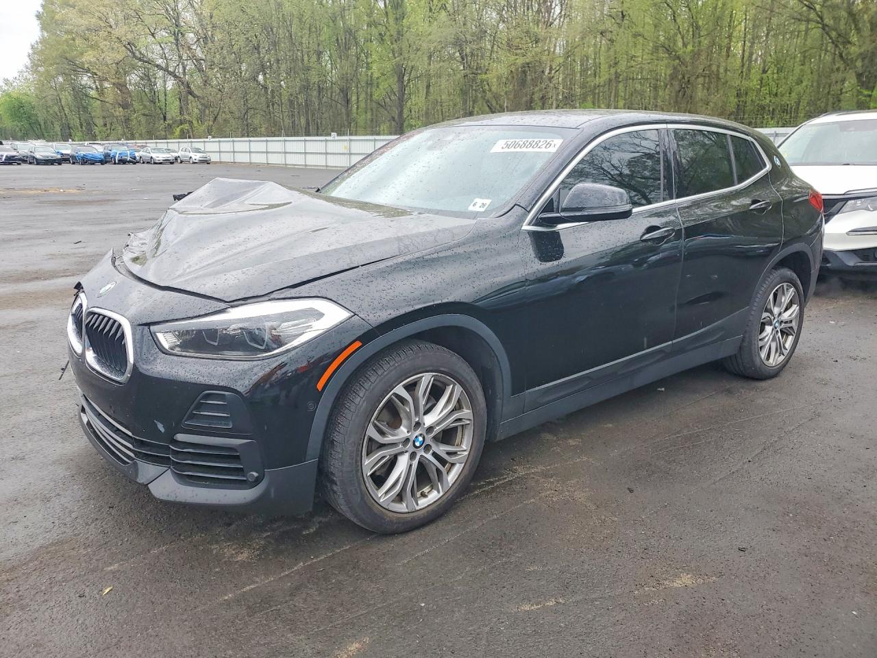 BMW X2 2022 — 2