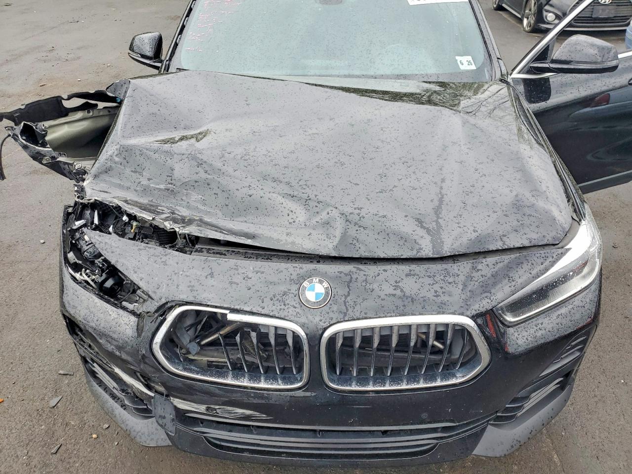 BMW X2 2022 — 12