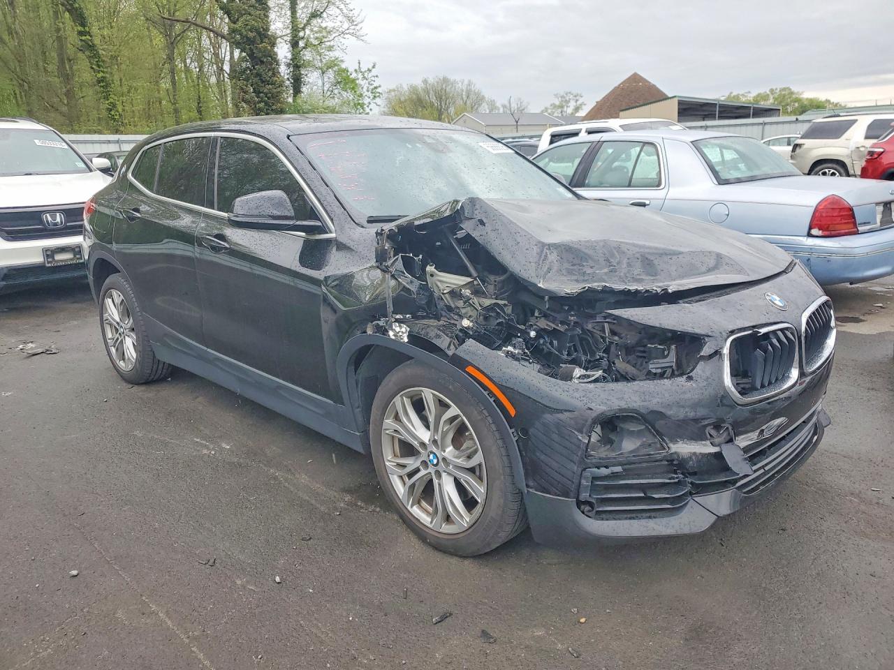 BMW X2 2022 — 5