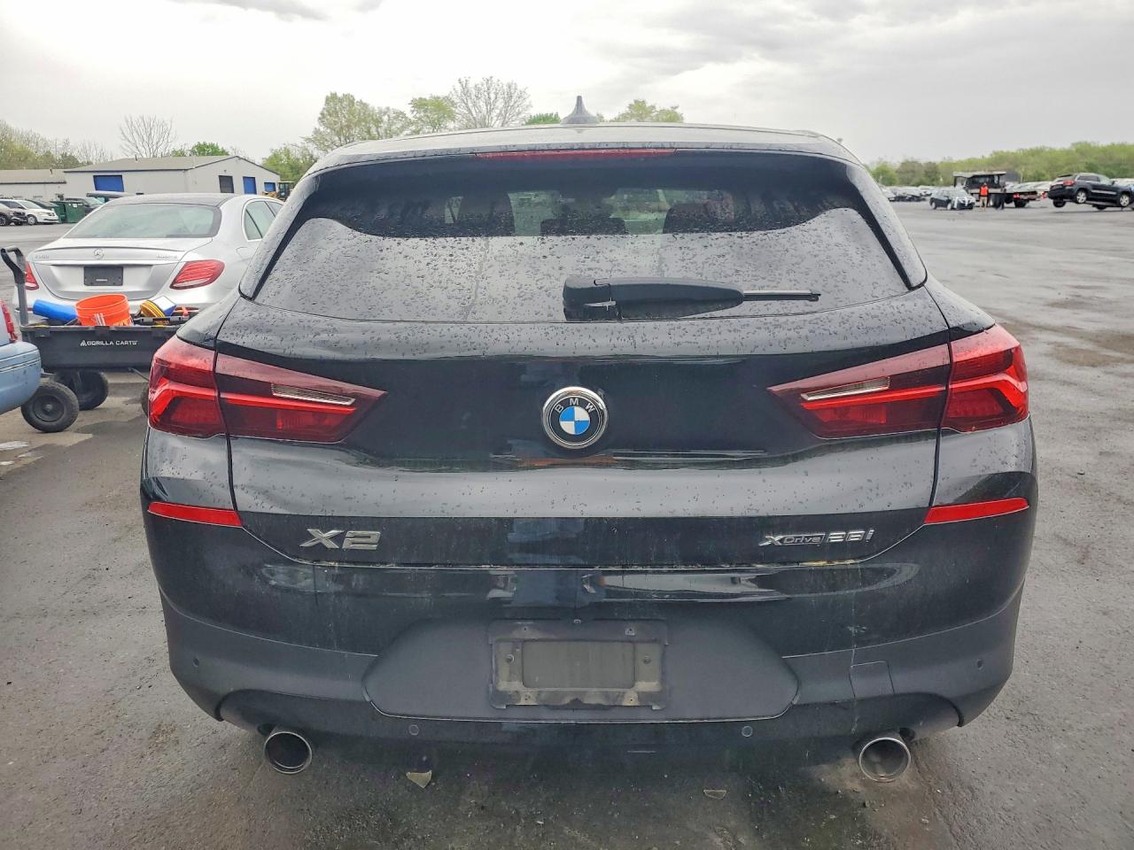 BMW X2 2022 — 7