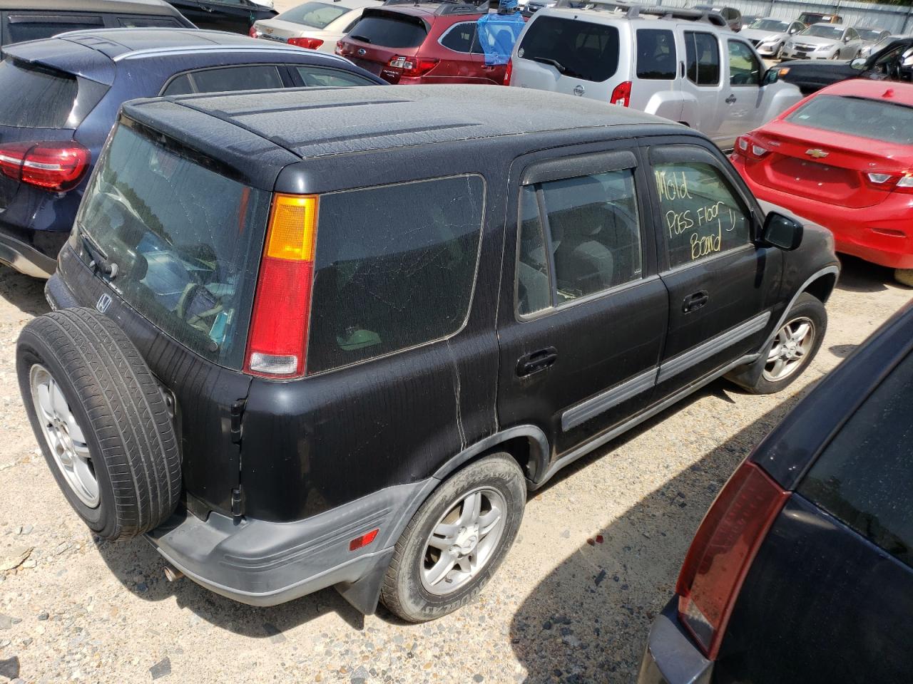 HONDA CR-V 1999 — 4