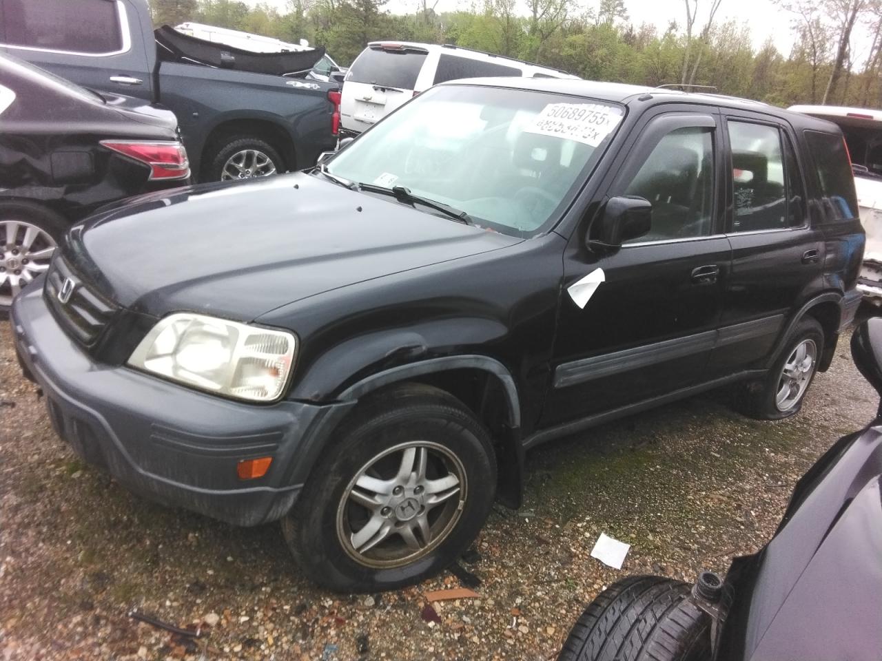 1999 HONDA CR-V EX