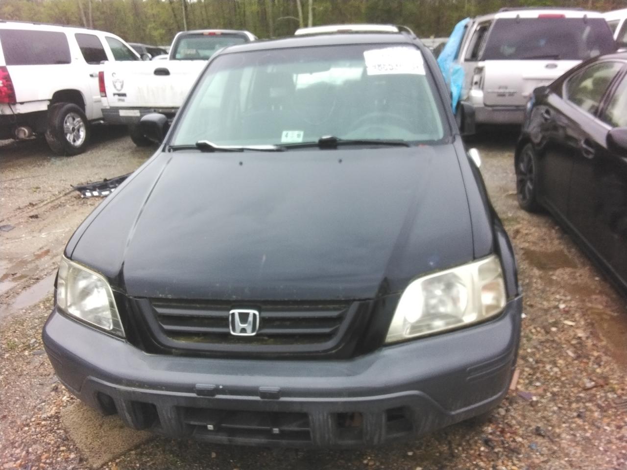 HONDA CR-V 1999 — 6