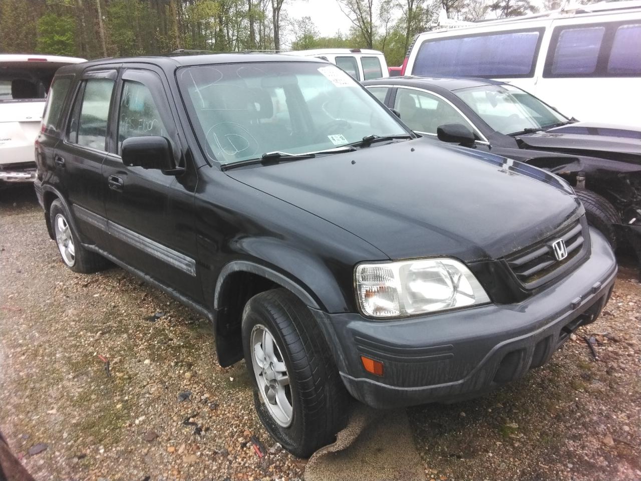1999 HONDA CR-V EX