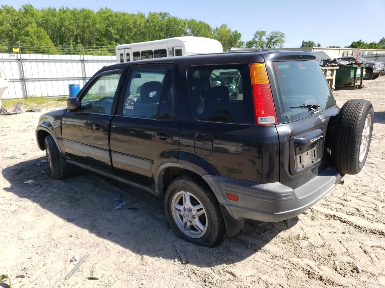 HONDA CR-V 1999 — 3