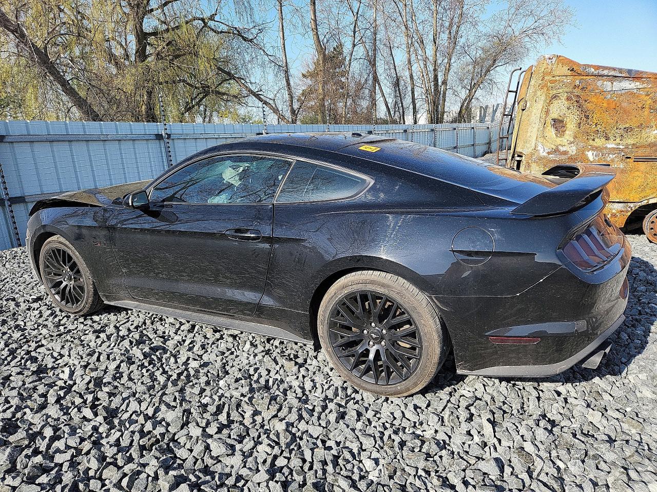 FORD MUSTANG 2018 — 3