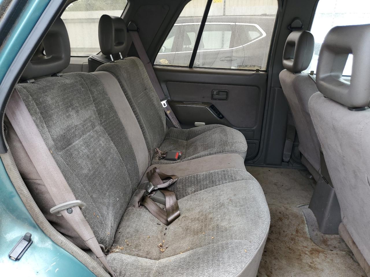 ISUZU RODEO 1999 — 12