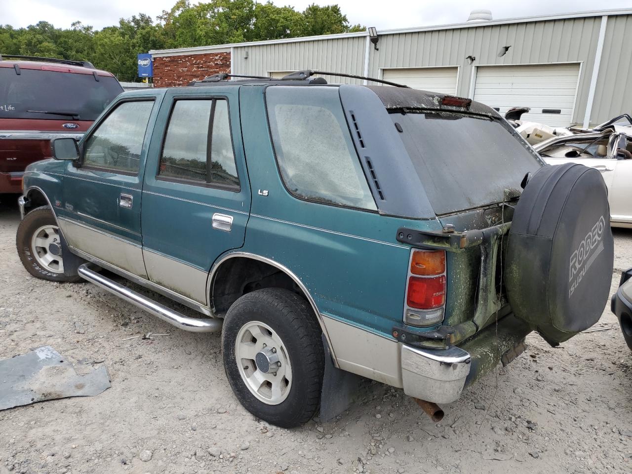ISUZU RODEO 1999 — 3