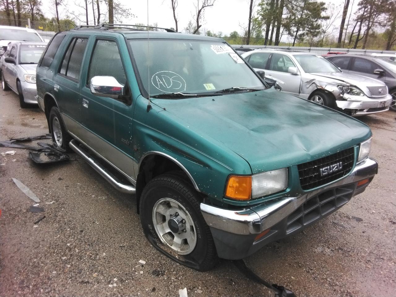 ISUZU RODEO 1999 — 5