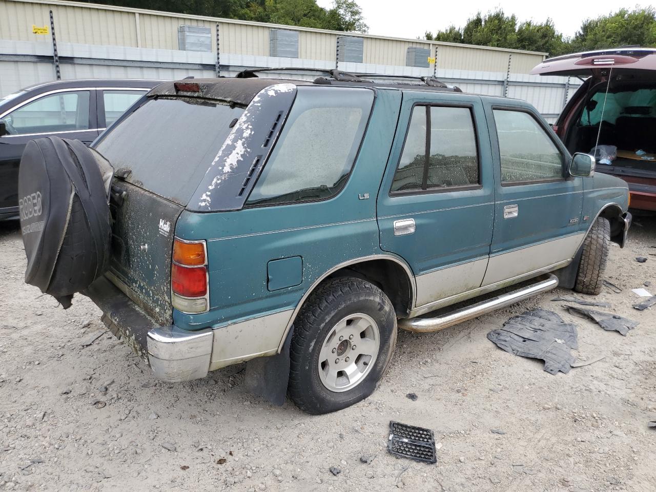 ISUZU RODEO 1999 — 4