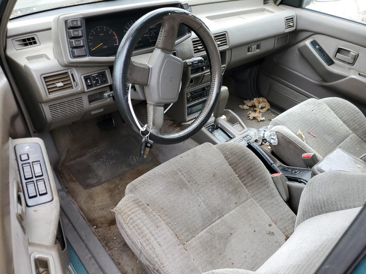ISUZU RODEO 1999 — 9
