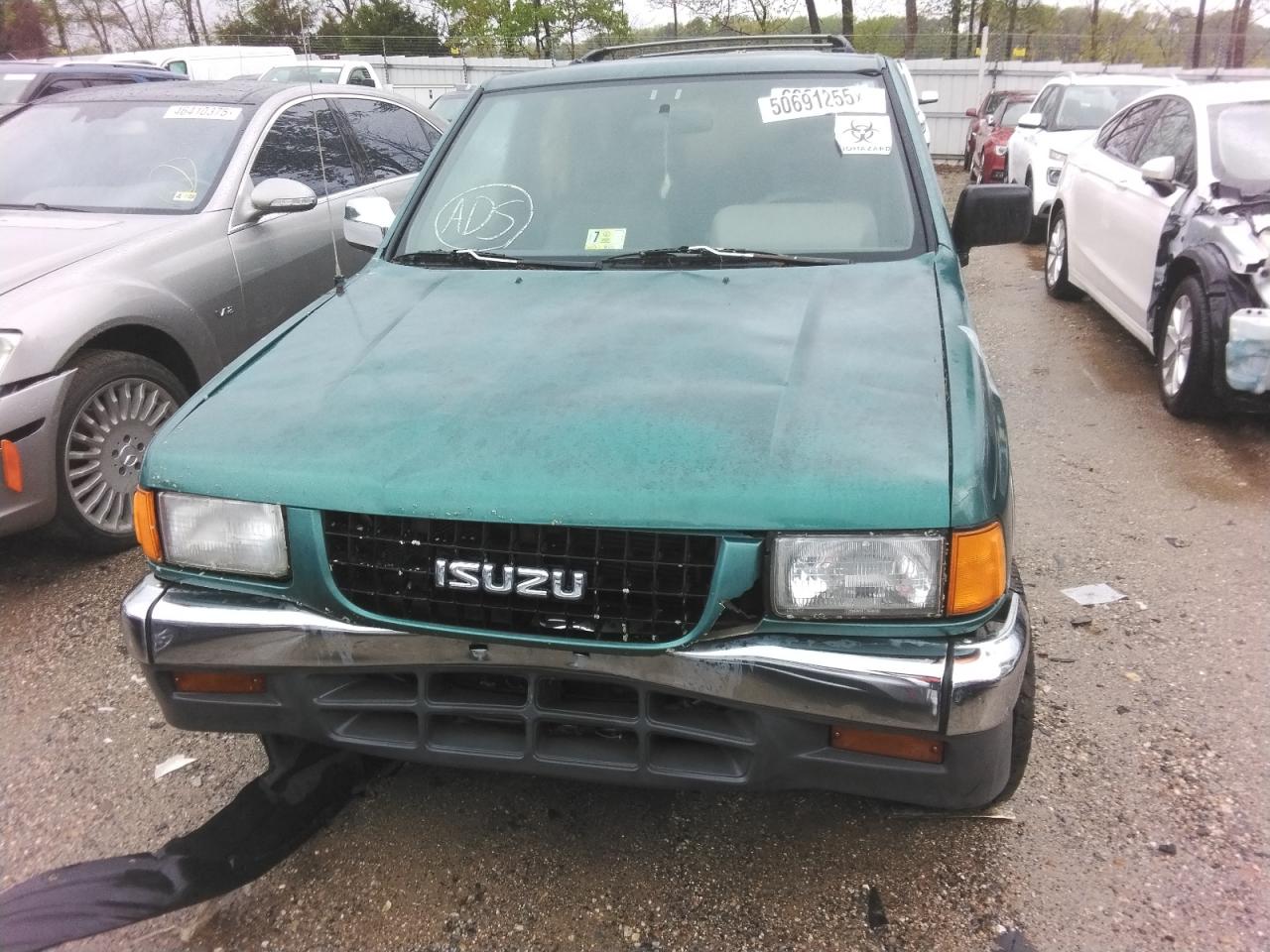 ISUZU RODEO 1999 — 6