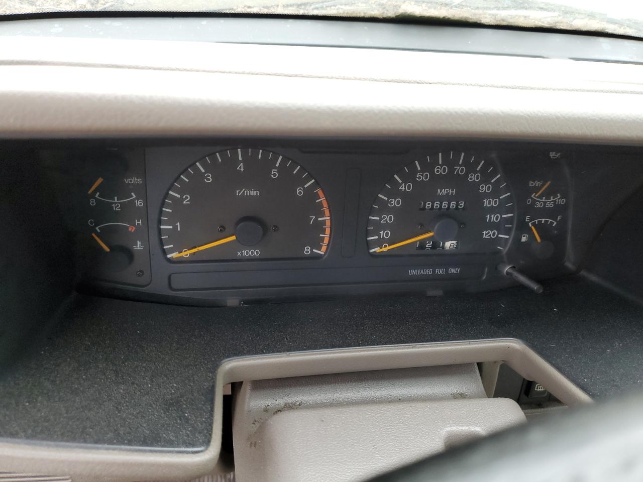 ISUZU RODEO 1999 — 10