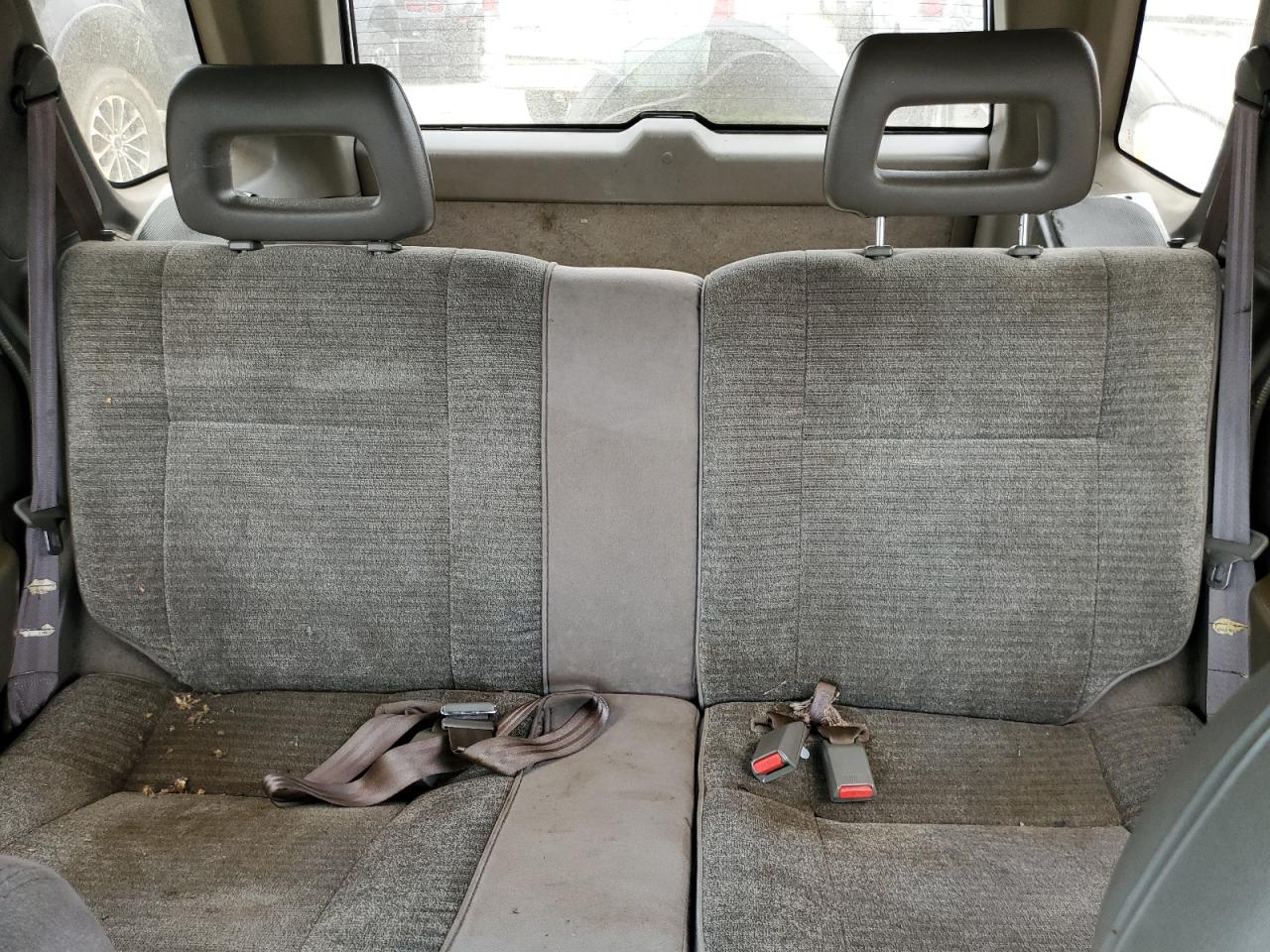 ISUZU RODEO 1999 — 11