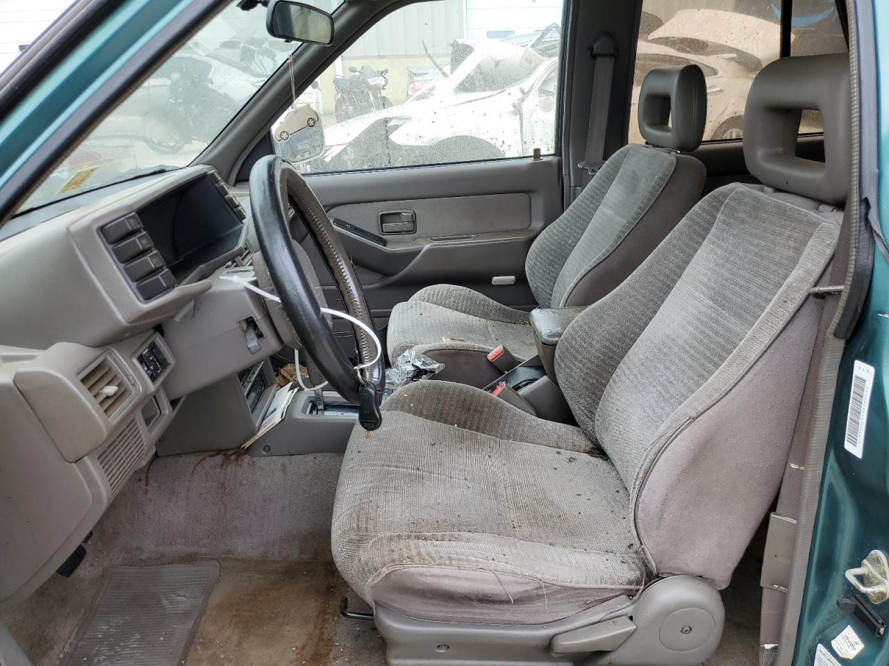 ISUZU RODEO 1999 — 8