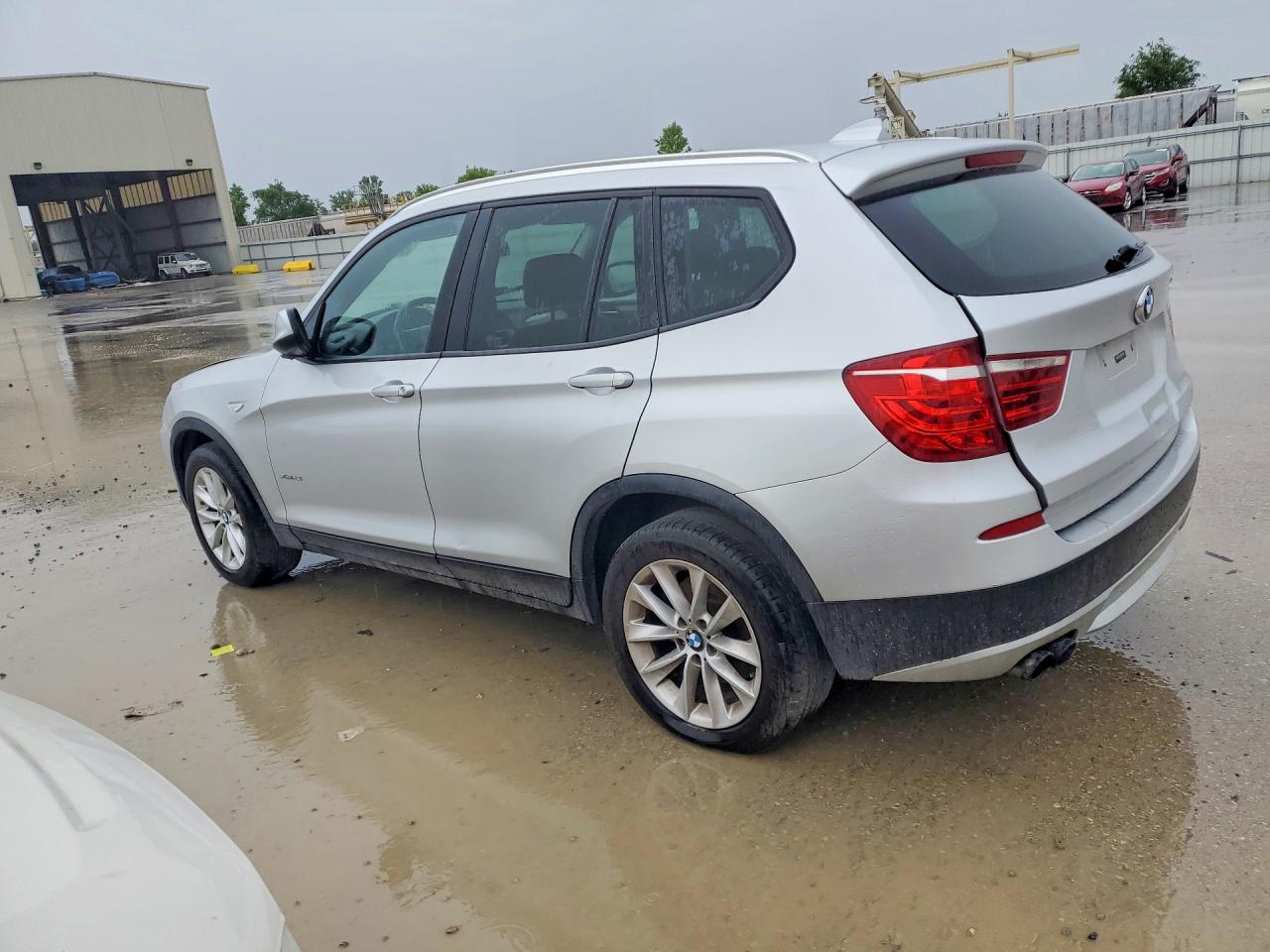 BMW X3 2013 — 3