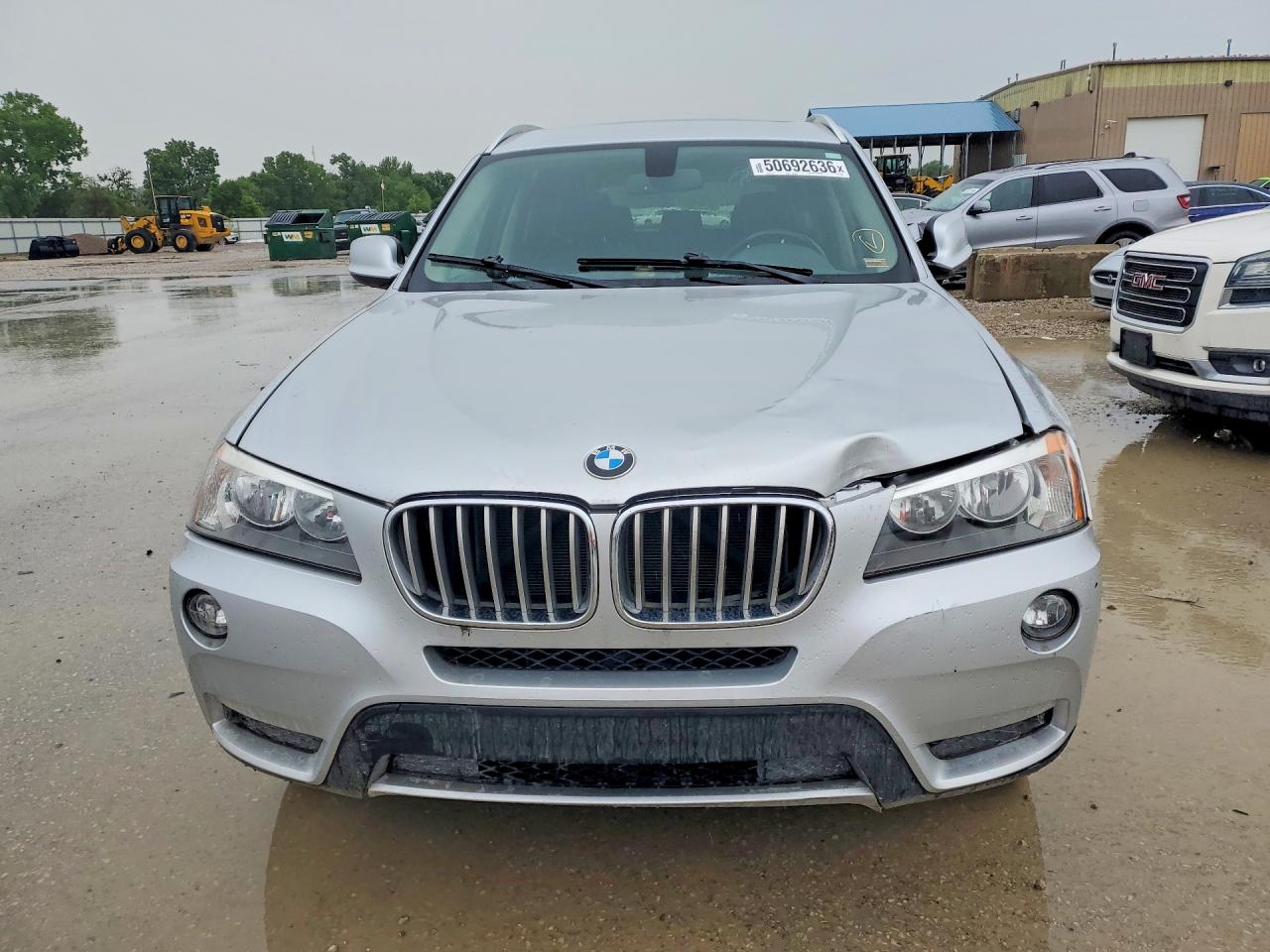 BMW X3 2013 — 6