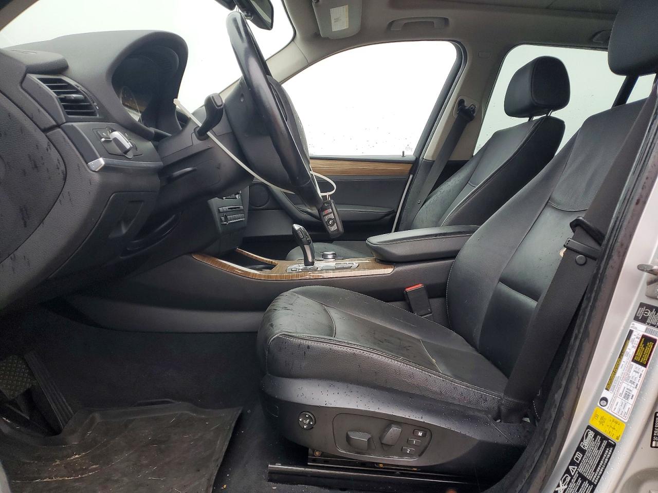 BMW X3 2013 — 8