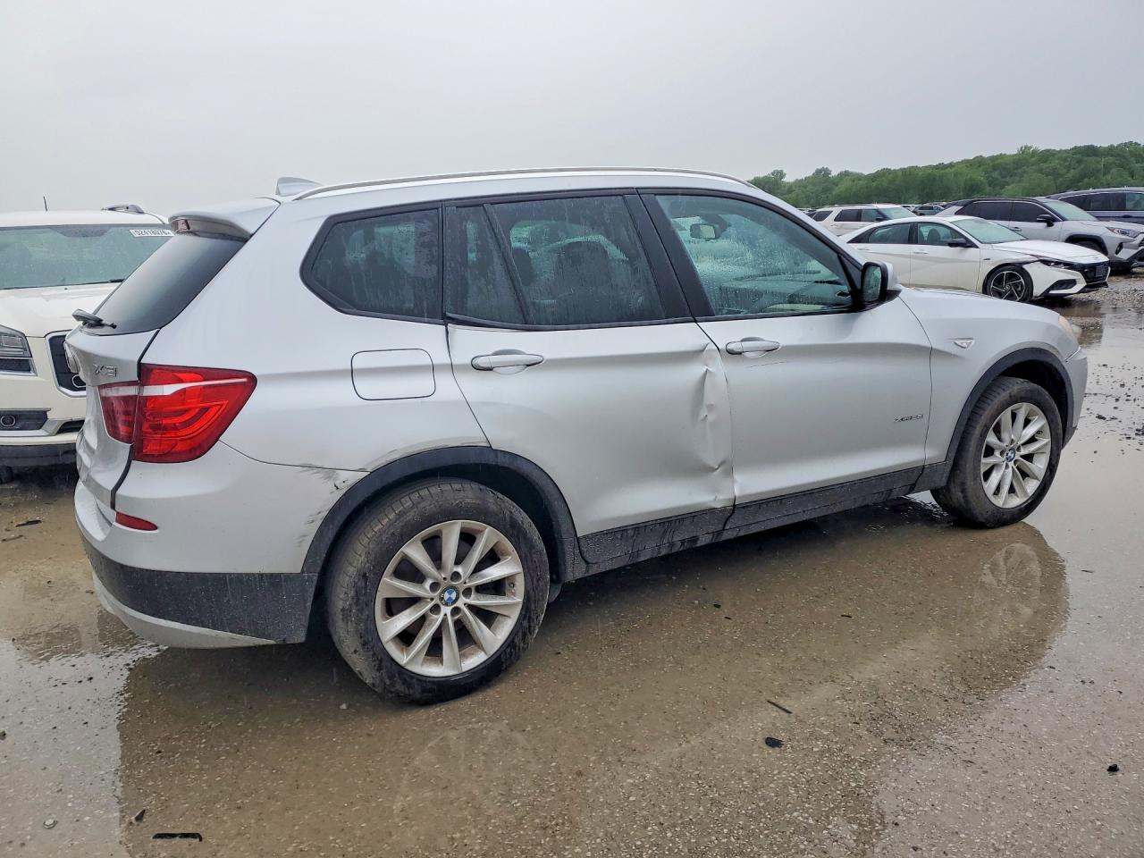 BMW X3 2013 — 4