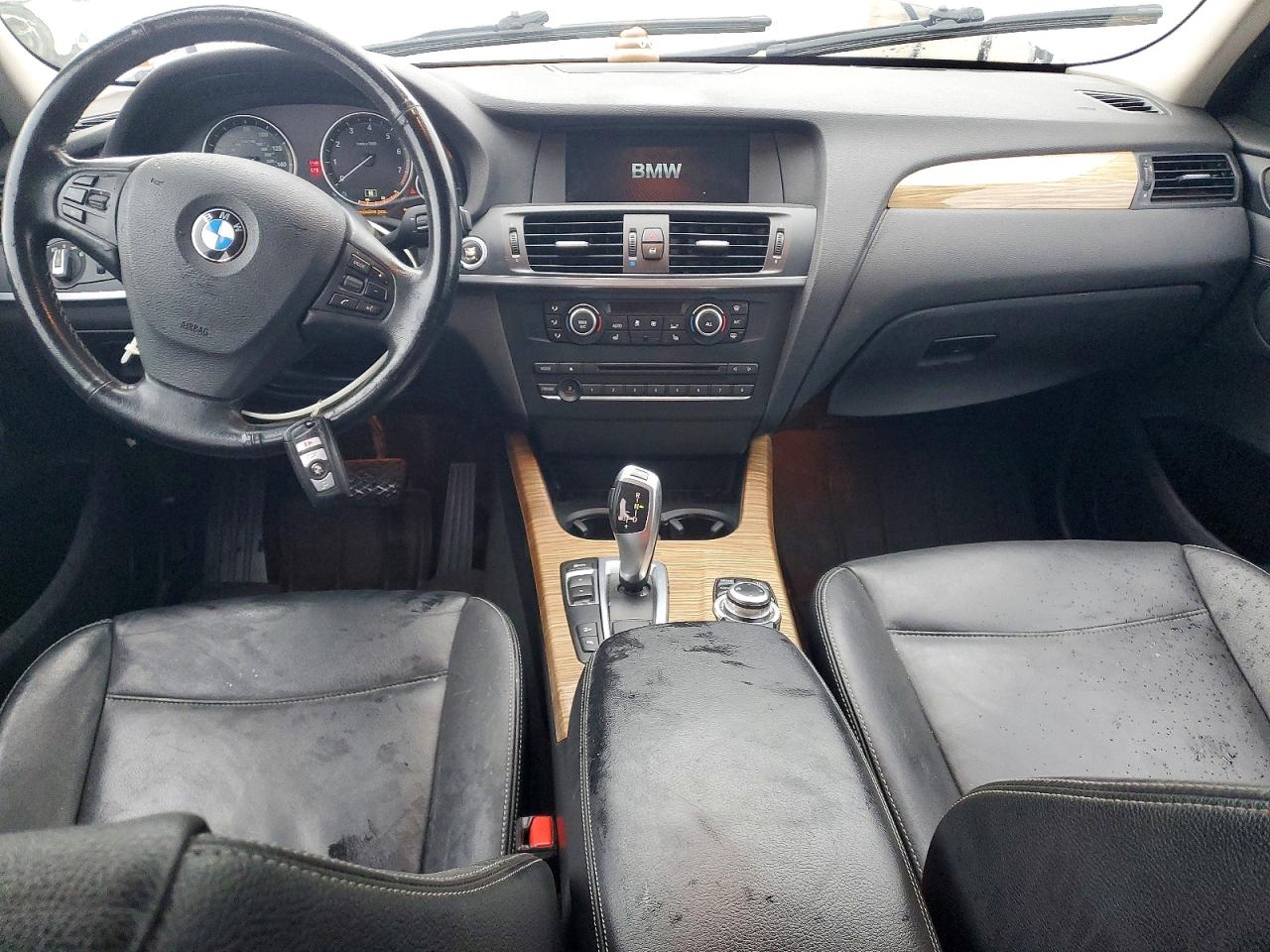 BMW X3 2013 — 9