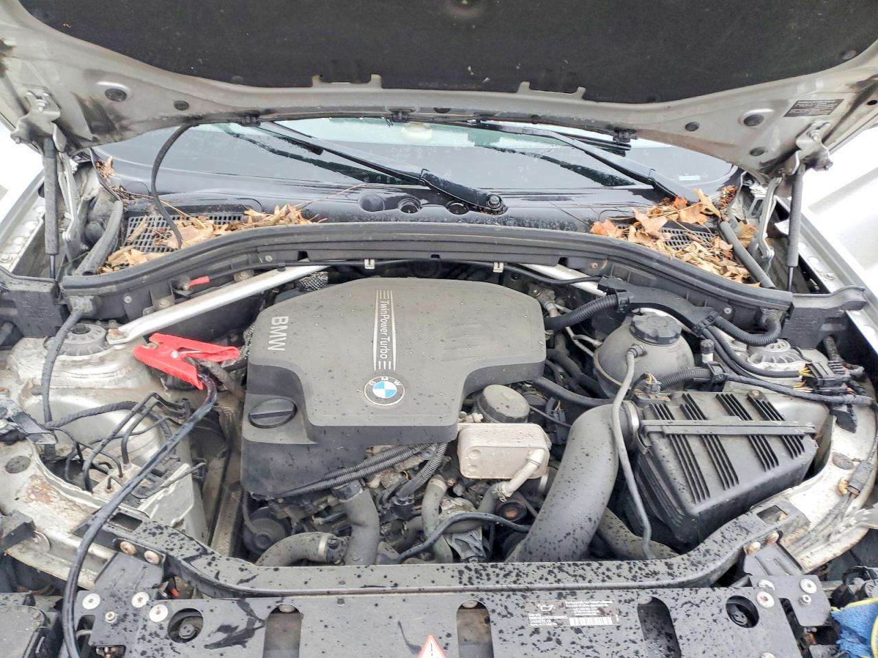 BMW X3 2013 — 13