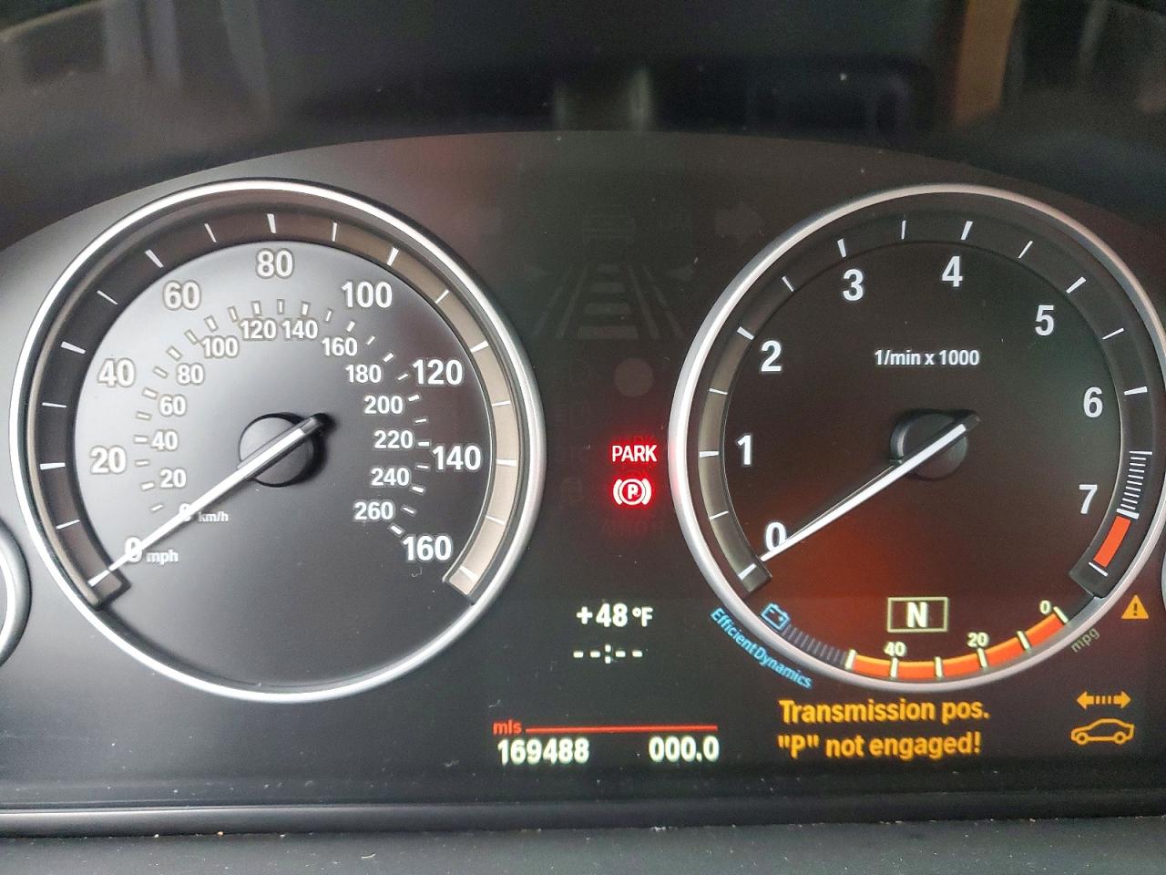 BMW X3 2013 — 10