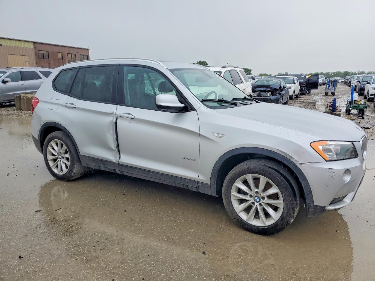 BMW X3 2013 — 5