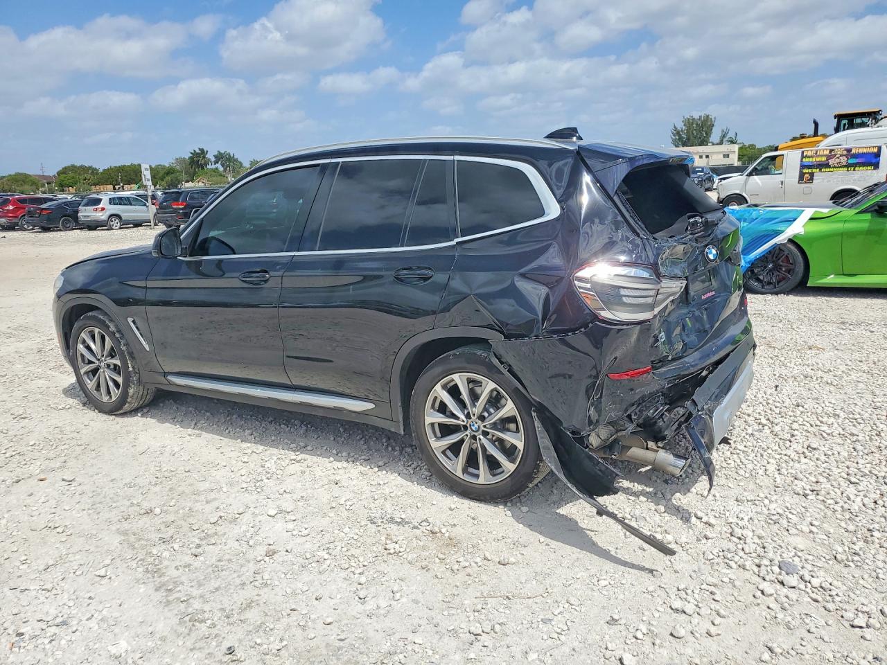 BMW X3 2019 — 3
