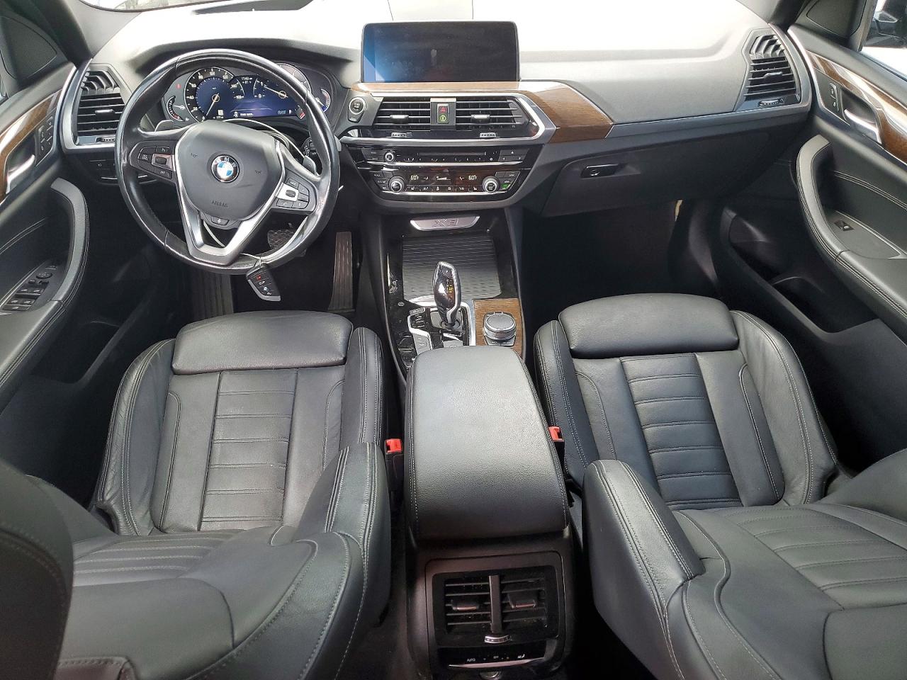 BMW X3 2019 — 9