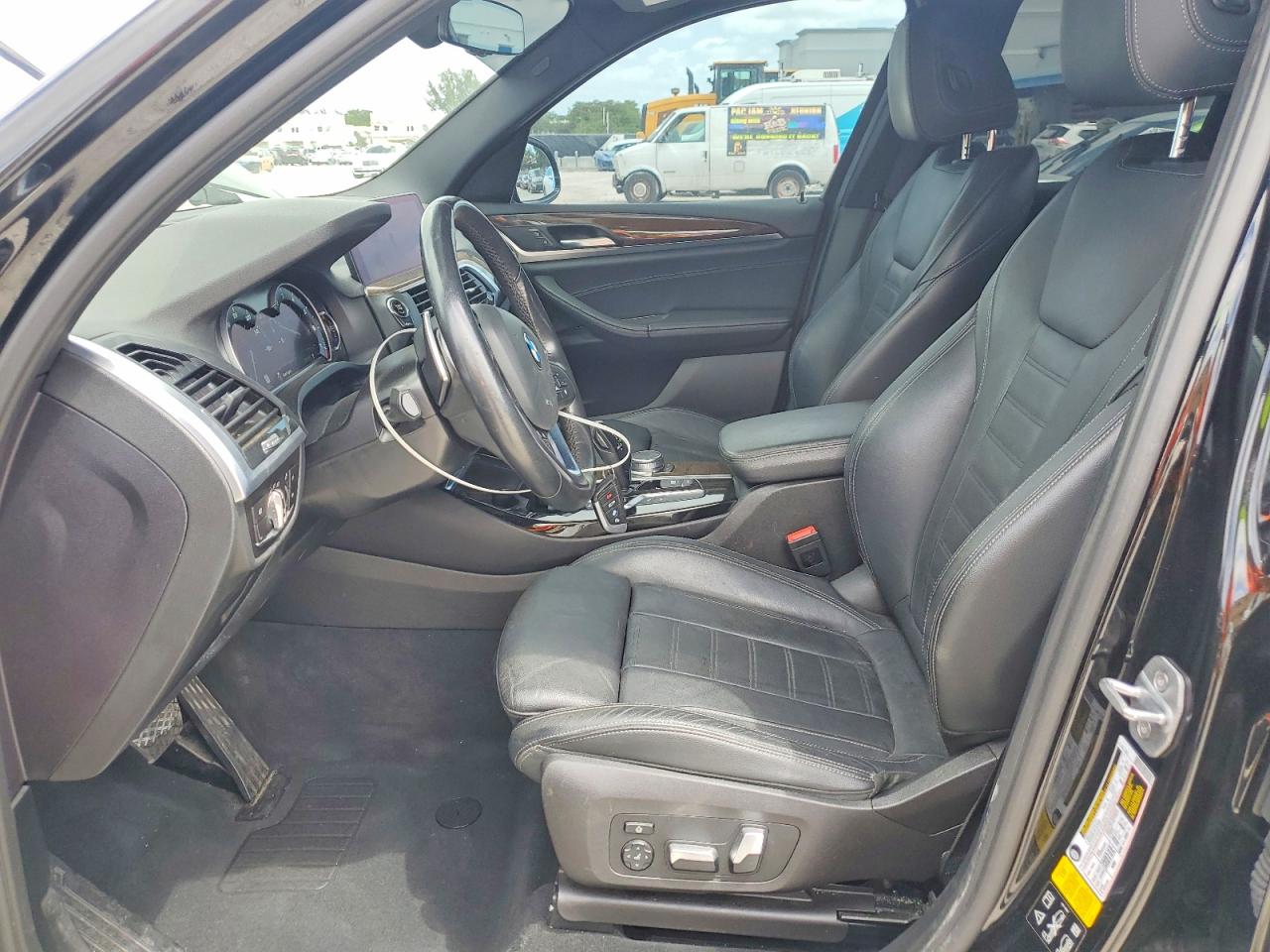 BMW X3 2019 — 8