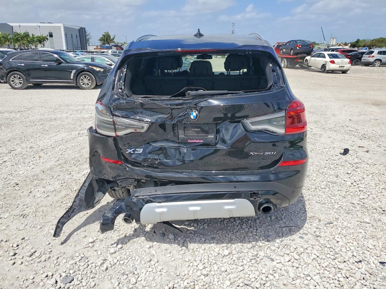 BMW X3 2019 — 7