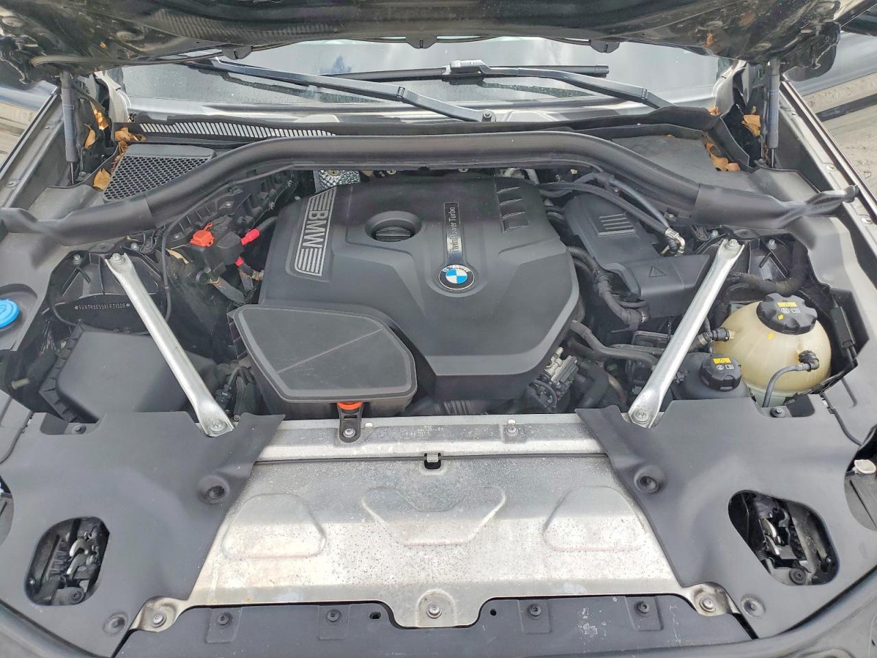 BMW X3 2019 — 13