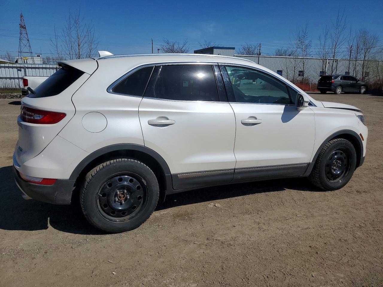 LINCOLN MKC 2015 — 4