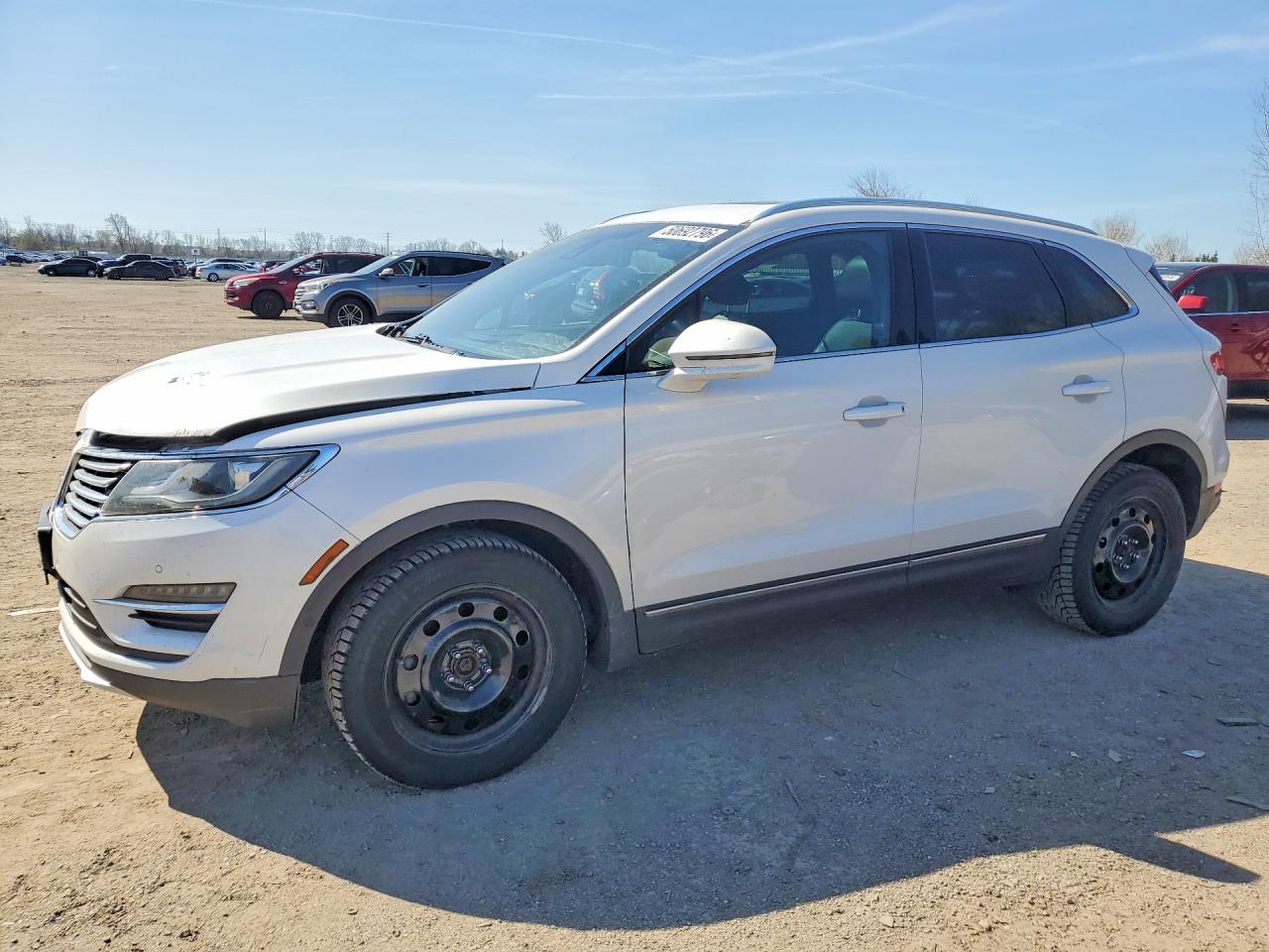 LINCOLN MKC 2015 — 2