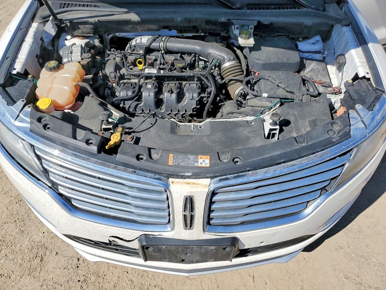 LINCOLN MKC 2015 — 13