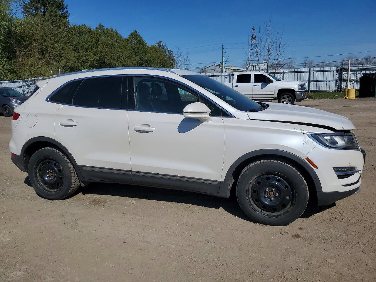 LINCOLN MKC 2015 — 5