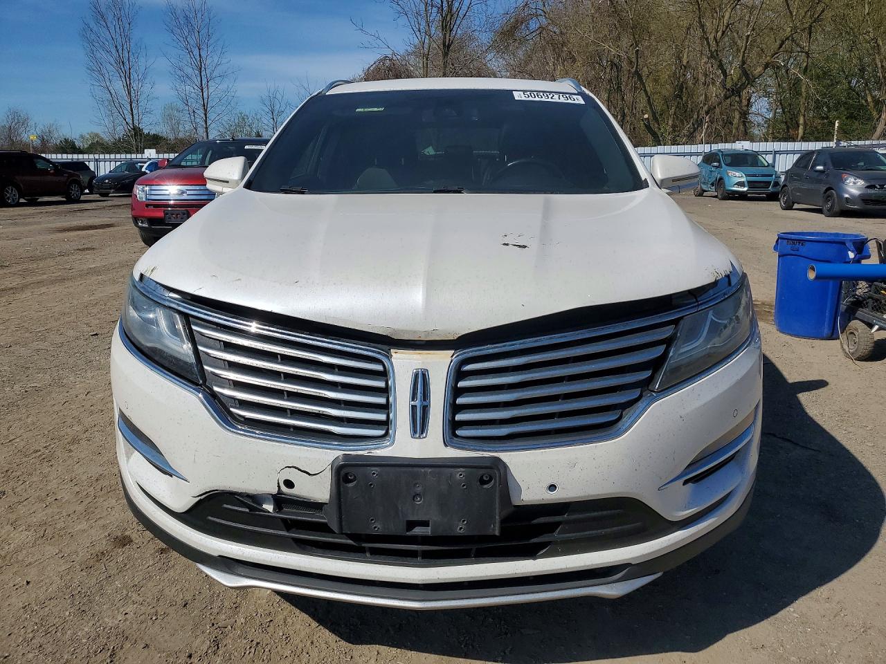 LINCOLN MKC 2015 — 6