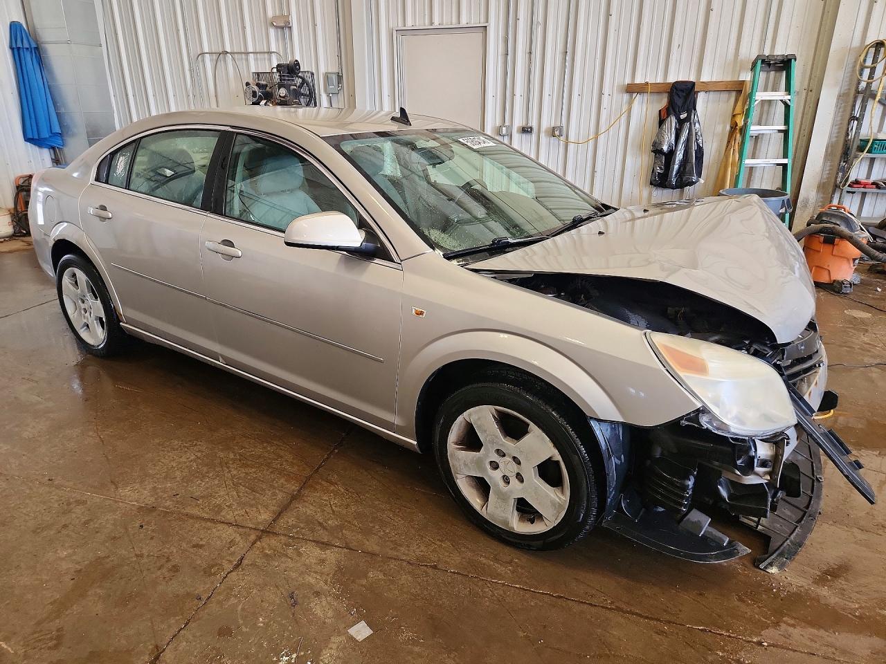 SATURN AURA 2008 — 5