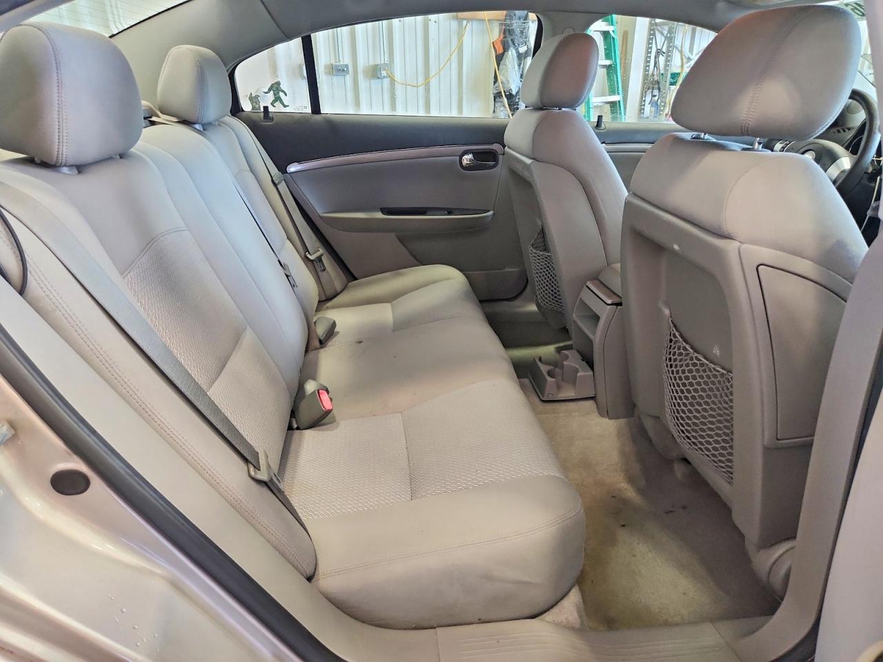 SATURN AURA 2008 — 11