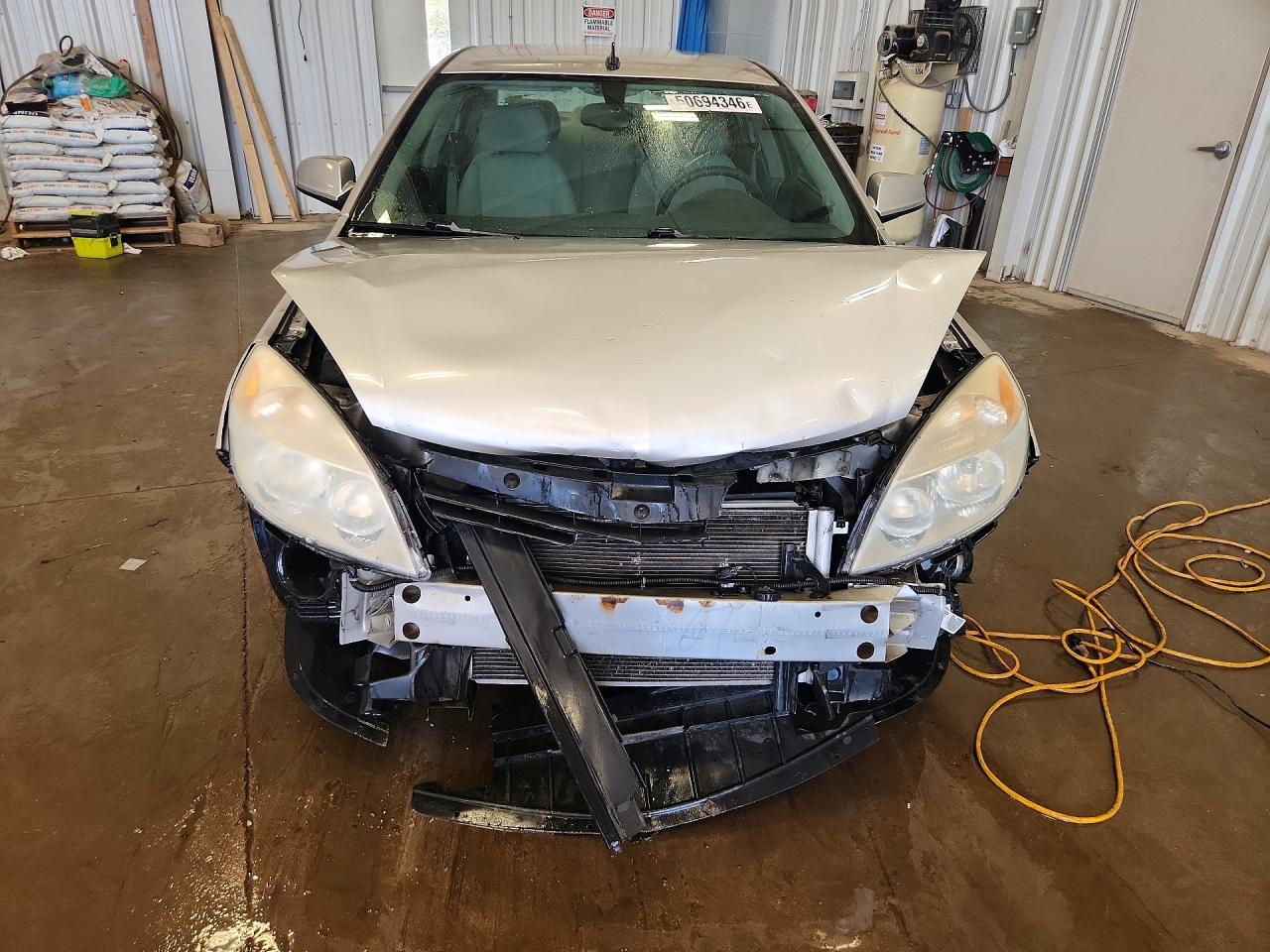 SATURN AURA 2008 — 6