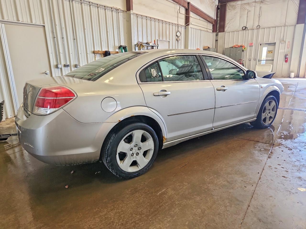 SATURN AURA 2008 — 4