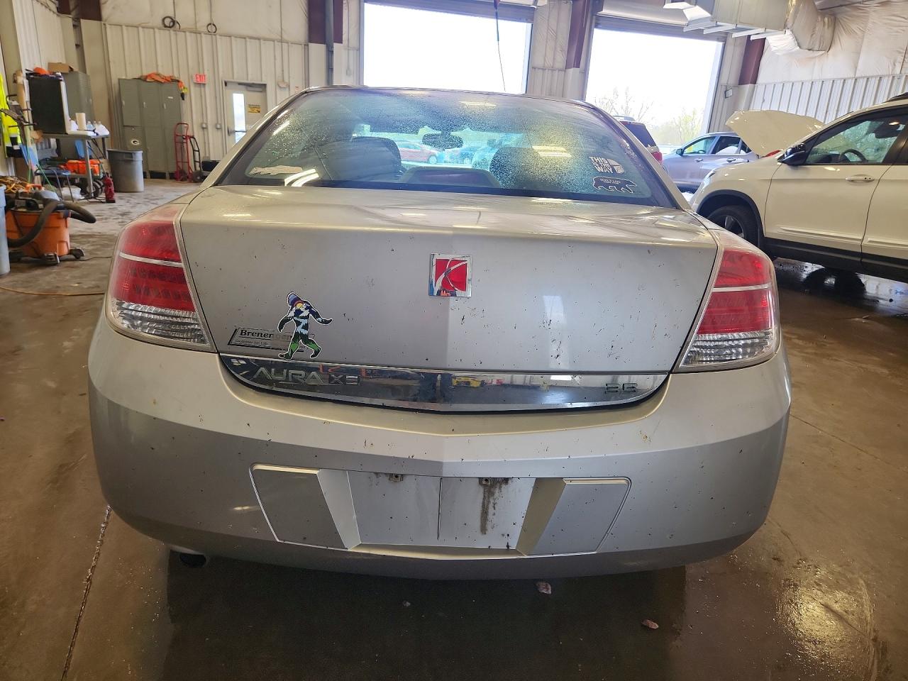 SATURN AURA 2008 — 7