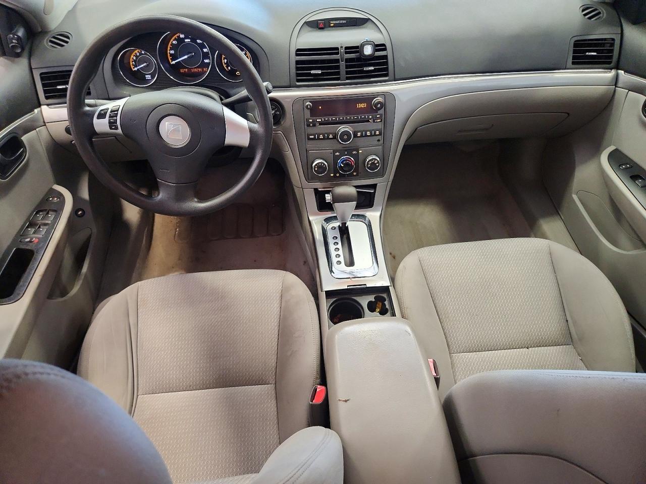 SATURN AURA 2008 — 9