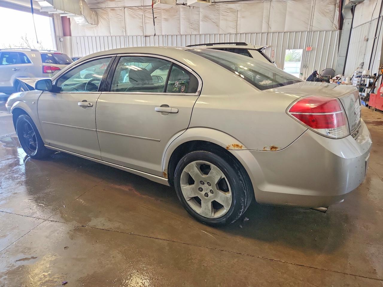 SATURN AURA 2008 — 3