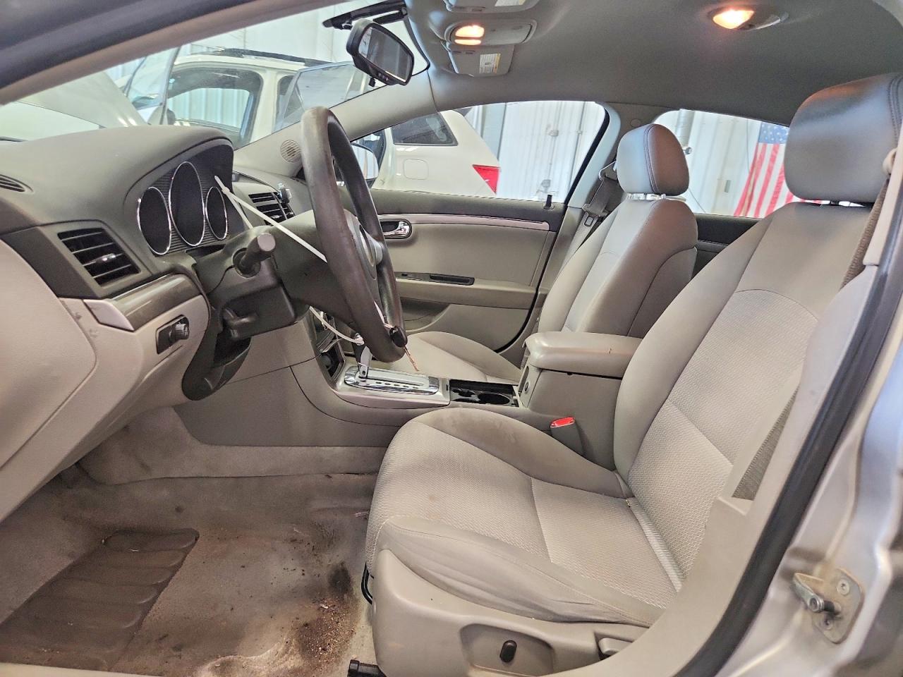 SATURN AURA 2008 — 8