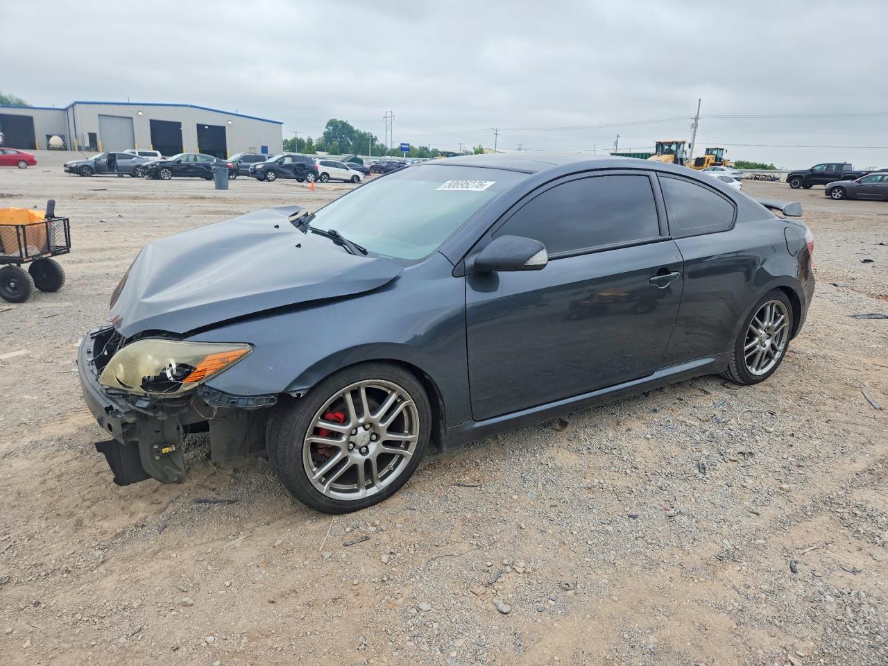 2008 SCION TC BASE
