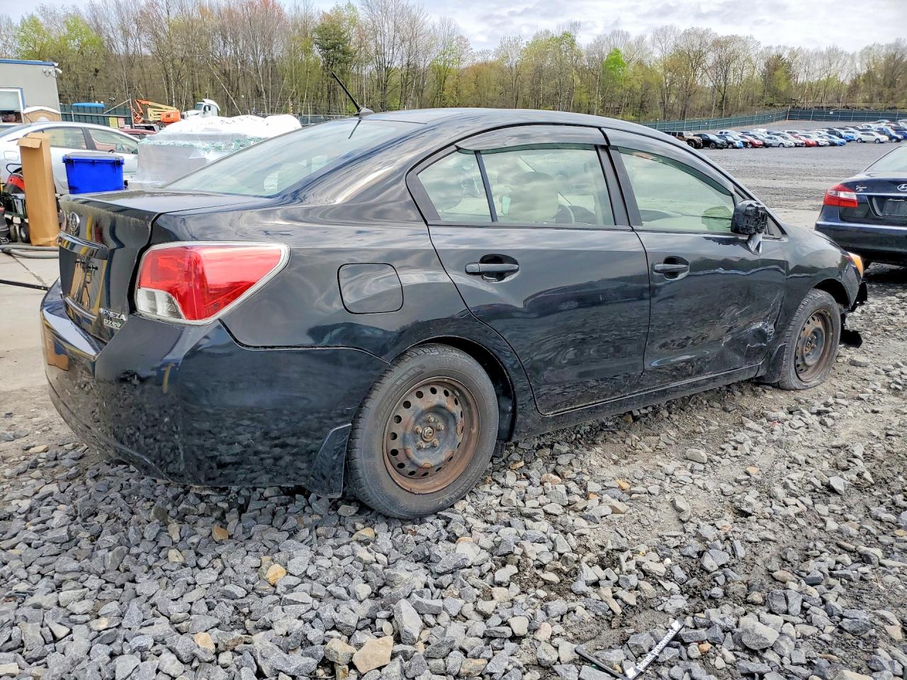 SUBA IMPREZA 2012 — 4