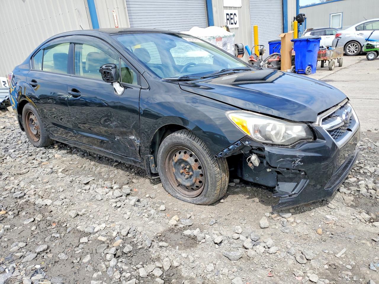 SUBA IMPREZA 2012 — 5